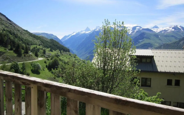 Appartement Auris, 2 pièces, 4 personnes - FR-1-297-133