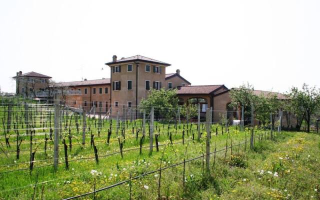 Отель Bio Agriturismo Vojon Понти-суль-Минчо вид на фасад