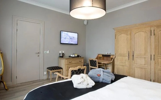 Bed and Breakfast Herenhuis
