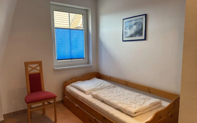 Wohnung mit Balkon-nur 500 Meter zum Strand