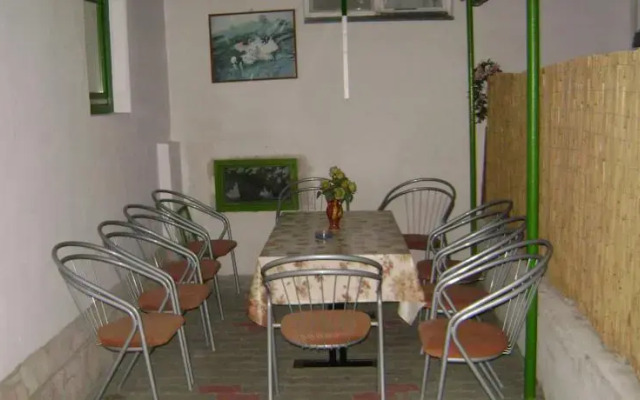 Ankli Apartmanház