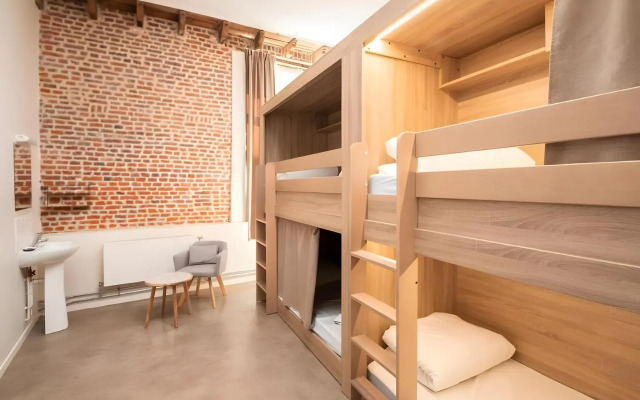 The People Hostel - Lille