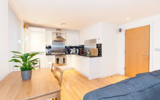 Modern Two Bedroom Apartment