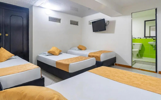 Hotel Barcelona Estadio