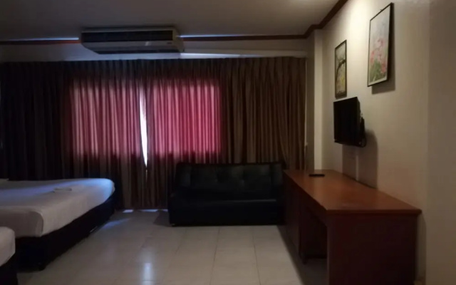 Pattaya Ziyang Hotel