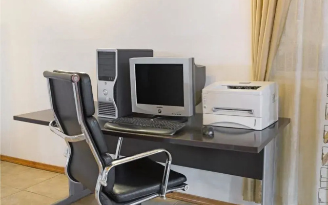 Best Western Santa Rosa Inn