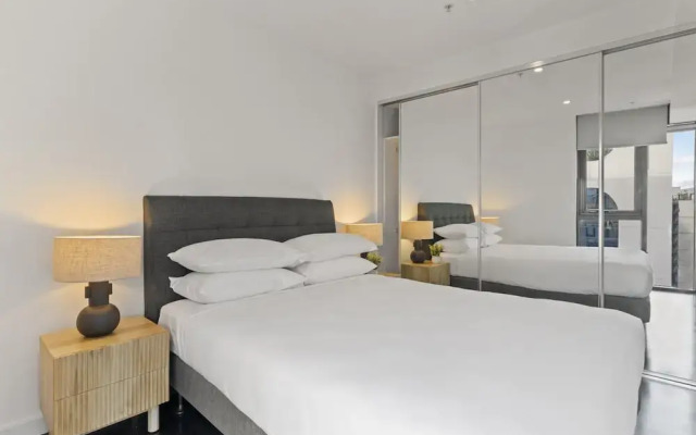 Modern 1-bed Apartment Close to Attractions