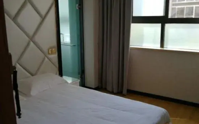Barbiron Hotel (Shanghai Youyi Road store)