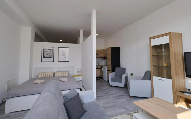Central Apartments