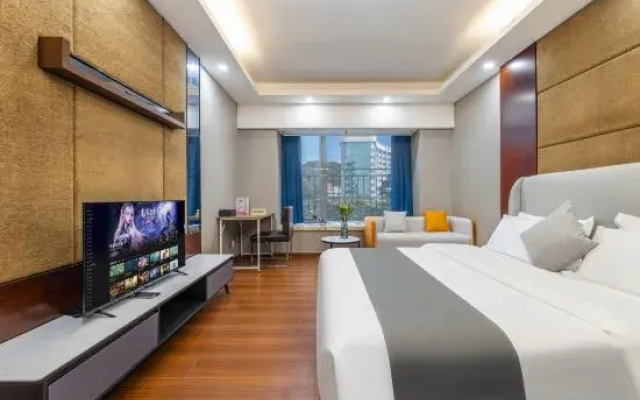Guangzhou Kezhu Business Apartment