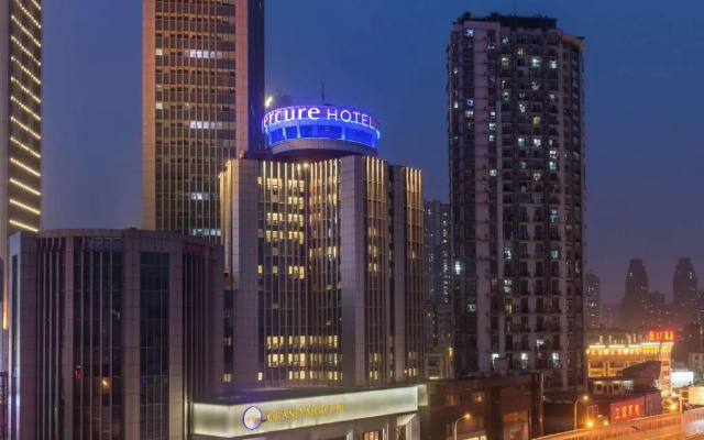 Mercure Wuhan Qiaokou