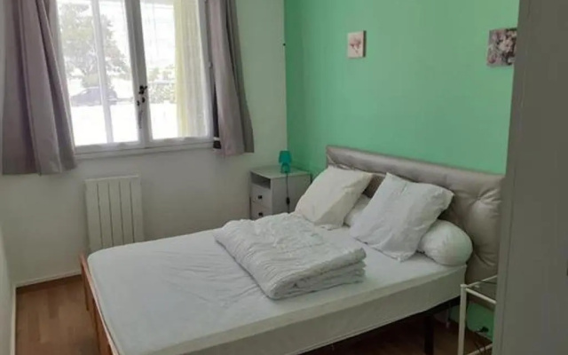 Appartement Saint-Hilaire-de-Riez, 2 pièces, 4 personnes - FR-1-324-463