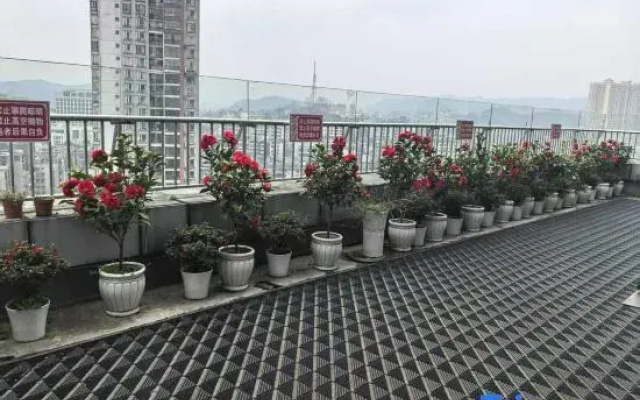 Hill Yaman Hotel