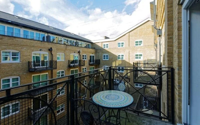 The Grainstore Apartments