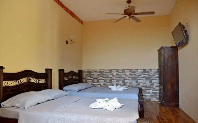 Hotel Rustico Santa Teresa
