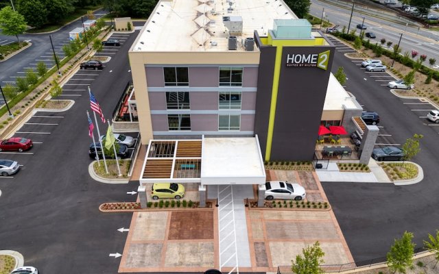 Home2 Suites by Hilton Roswell, GA 1