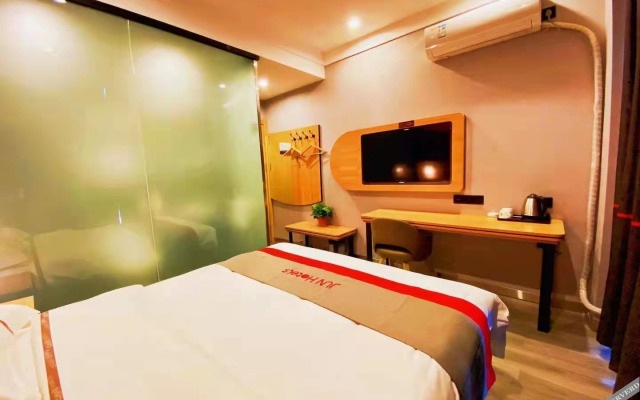 Jun Hotel Shanxi Yangquan Suburbs Antique City