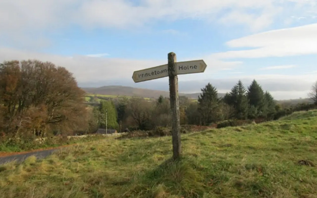The Forest Inn Dartmoor