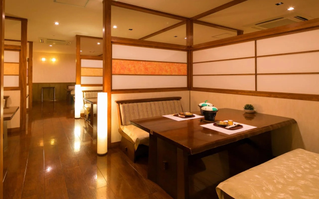 Dogo Grand Hotel