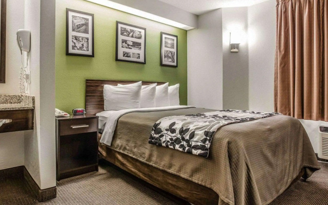 Sleep Inn at Greenville Convention Cente