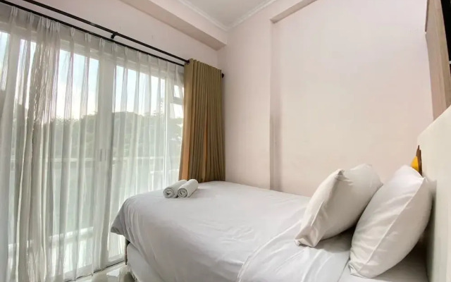 Cozy Living Studio At Gateway Pasteur Apartment