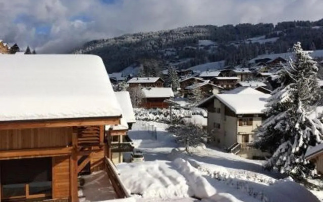 Appartement Les Gets, 3 pièces, 4 personnes - FR-1-598-50