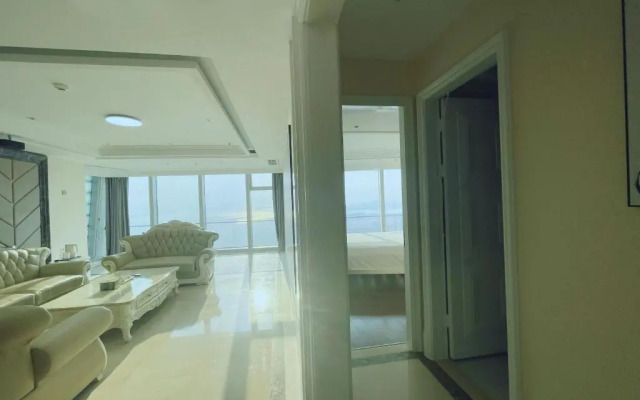 Xiamen Twin Tower Sea View Apartment
