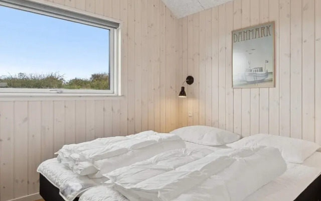 5 Star Holiday Home in Lokken