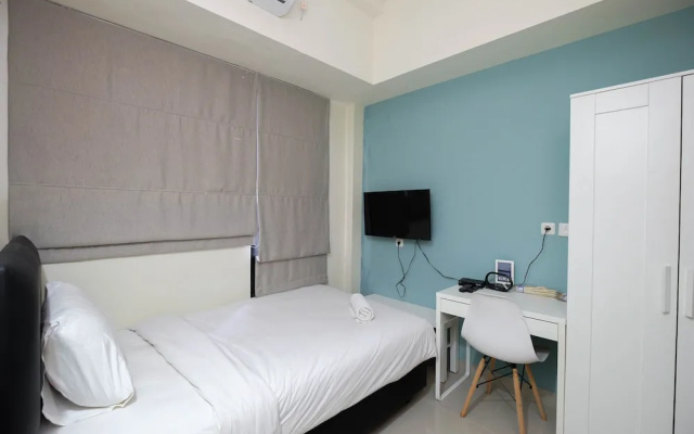 Combined 3Br Apartment Without Living Room At Evenciio Margonda