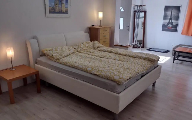 Kleines gemütliches Apartment in zentraler Lage