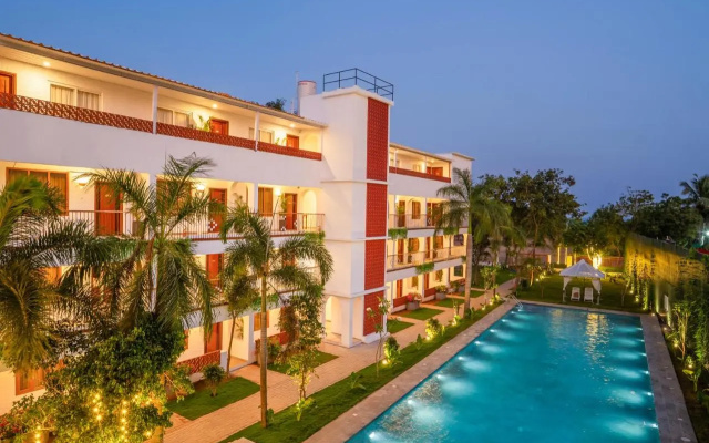 Madras Chronicle Bay Resort & Spa