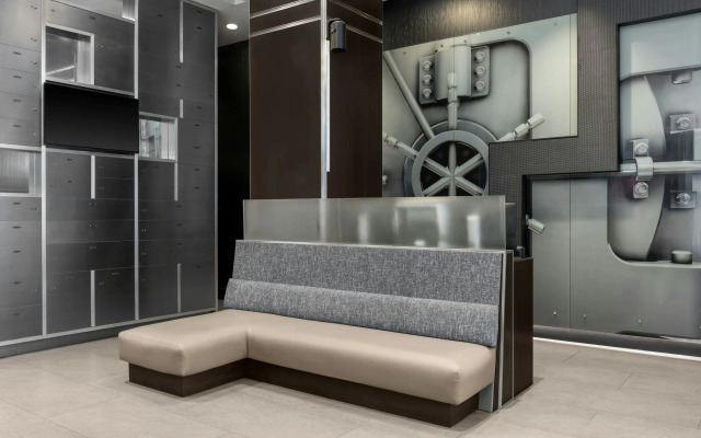 Four Points By Sheraton New York Downtown
