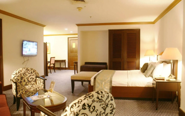 The Acacia Hotel Jakarta