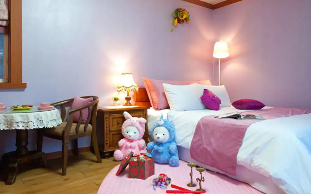 Gapyeong Silent Sky Garden Pension