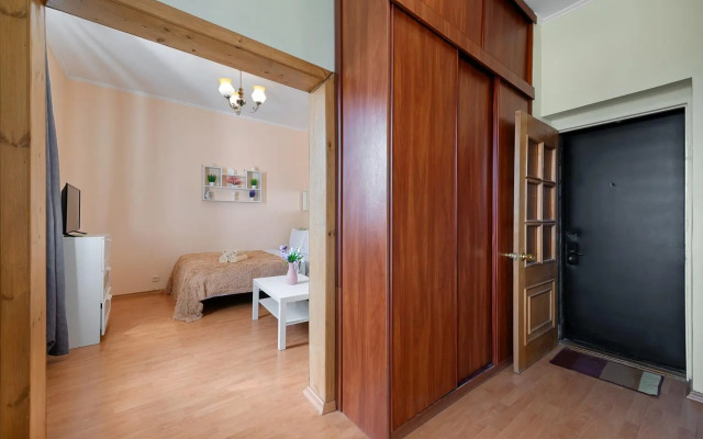 Comfort Homes на улице Павла Андреева