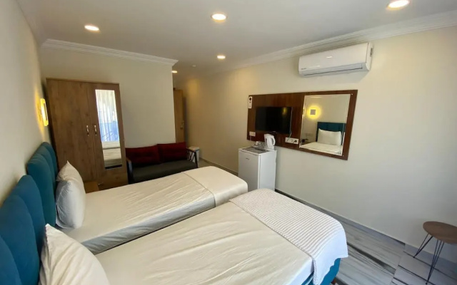 Garden Butik & Apart Hotel Akbuk