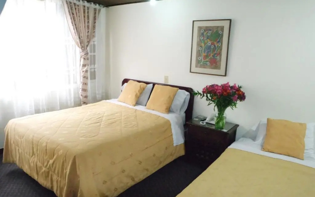 Hotel Casa Rincon del Chico