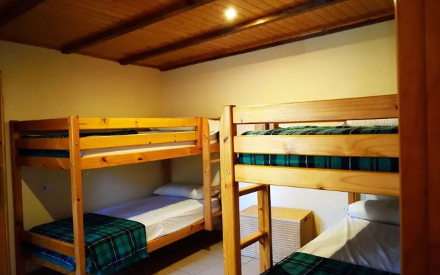 Albergue Rural o Coto