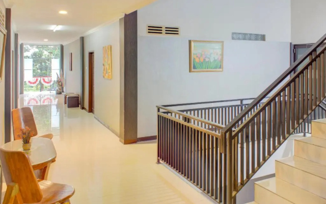 OYO 3951 Hotel Tw Rancagoong
