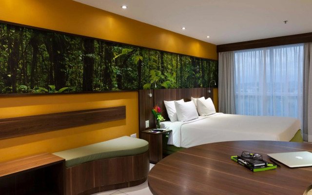 Mercure RJ Nova Iguaçu Hotel
