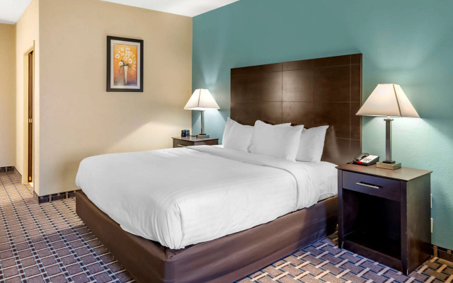 Comfort Suites Clovis North