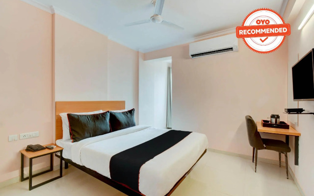 OYO TOWNHOUSE 464 UC Pratap Nagar Jaipur