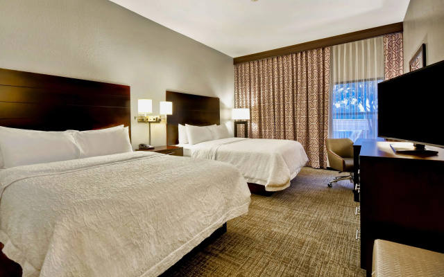 Hampton Inn Starkville Mississippi State University