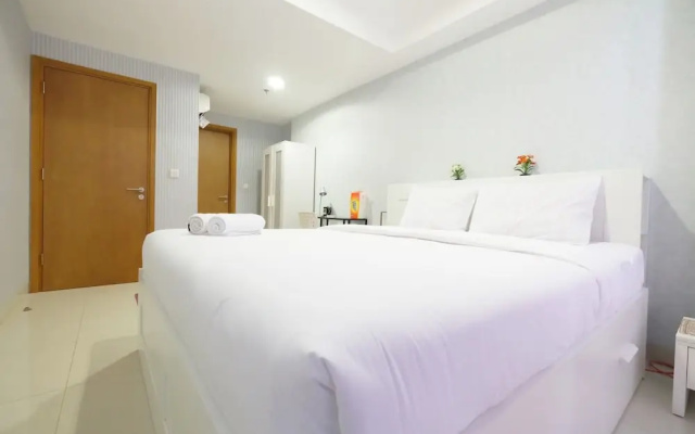 Elegant The Mansion Apartment near Kemayoran