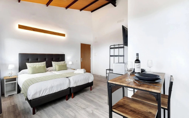 Charming and Comfortable Apartment Casa Lomo El Aire Helecho