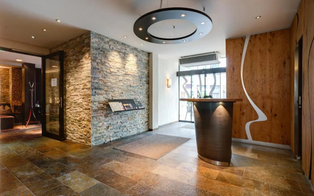 Hotel Stern by EMPA