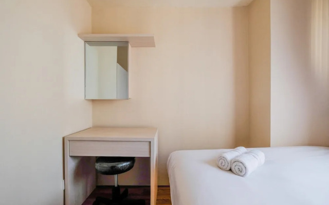 Brand New 2BR Serpong Greenview Apartment
