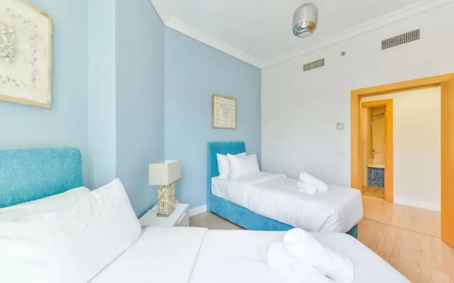 Shoreline - Luxury Palm Jumeirah
