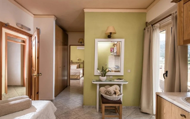 Socrates Hotel Malia Beach