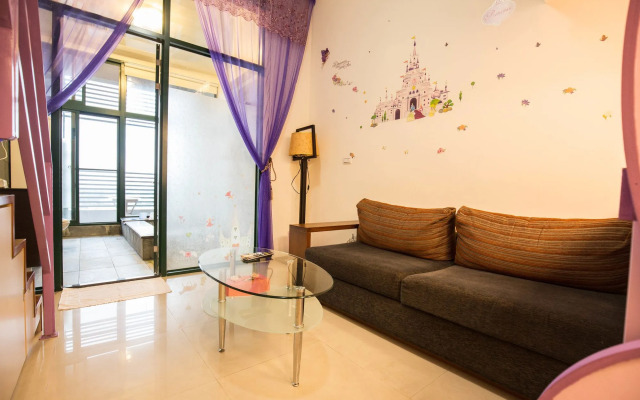Quan Jia Hot Spring B&B